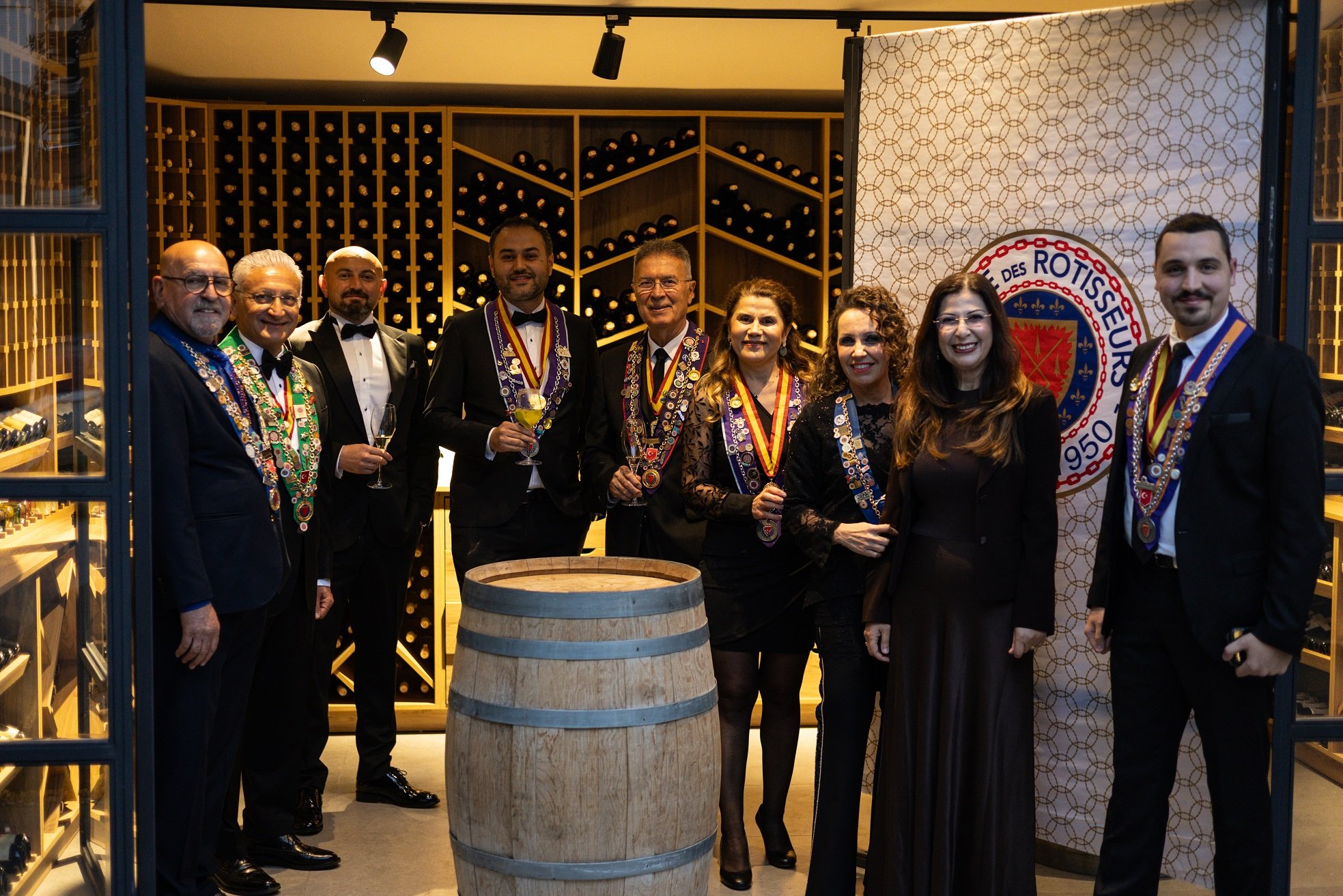 Chaine Antalya Yönetim Kurulu Üyeleri