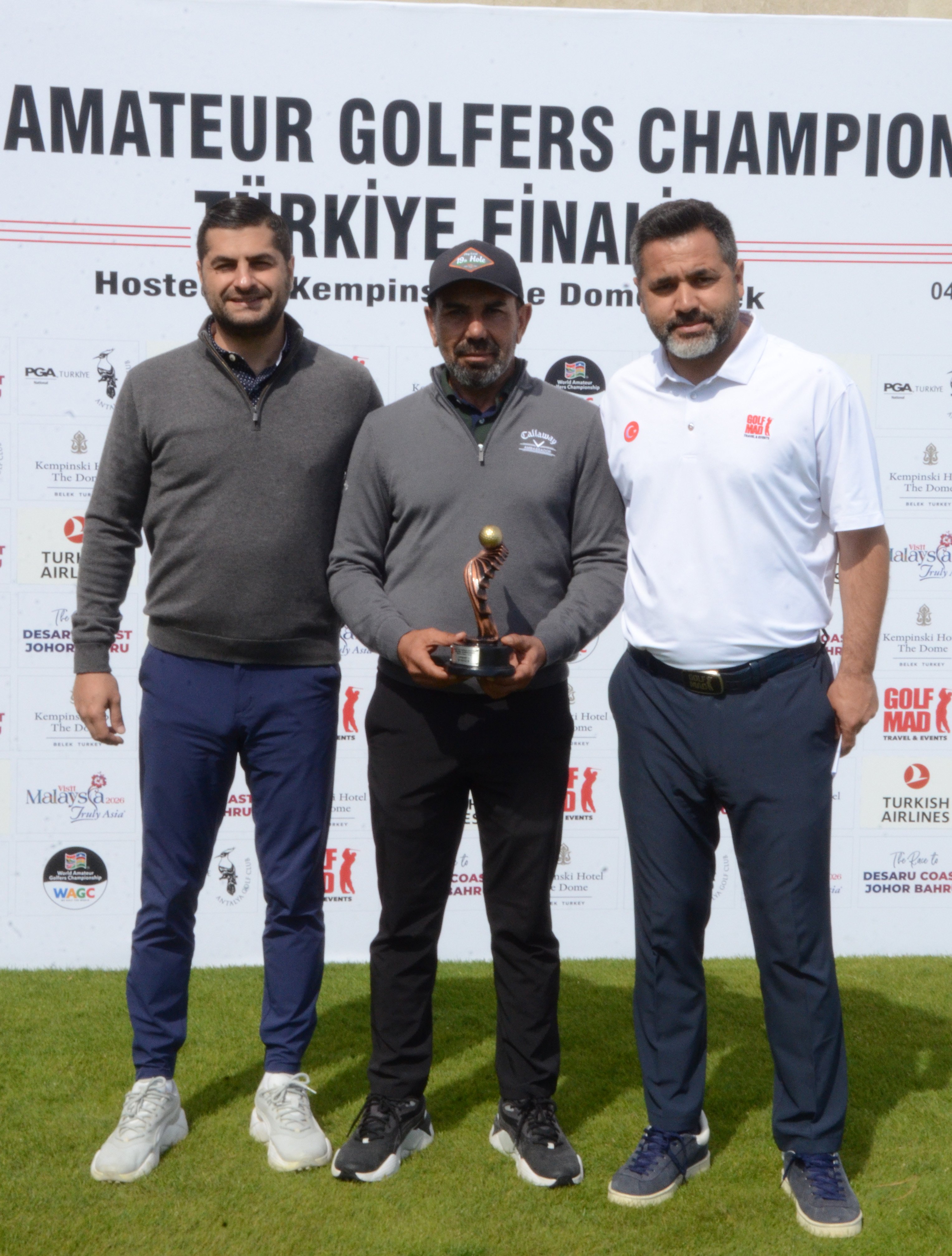 D U N Y A A M A T O R G O L F C U L E R S A M P I Y O N A S I T U R K I 1246703 370888