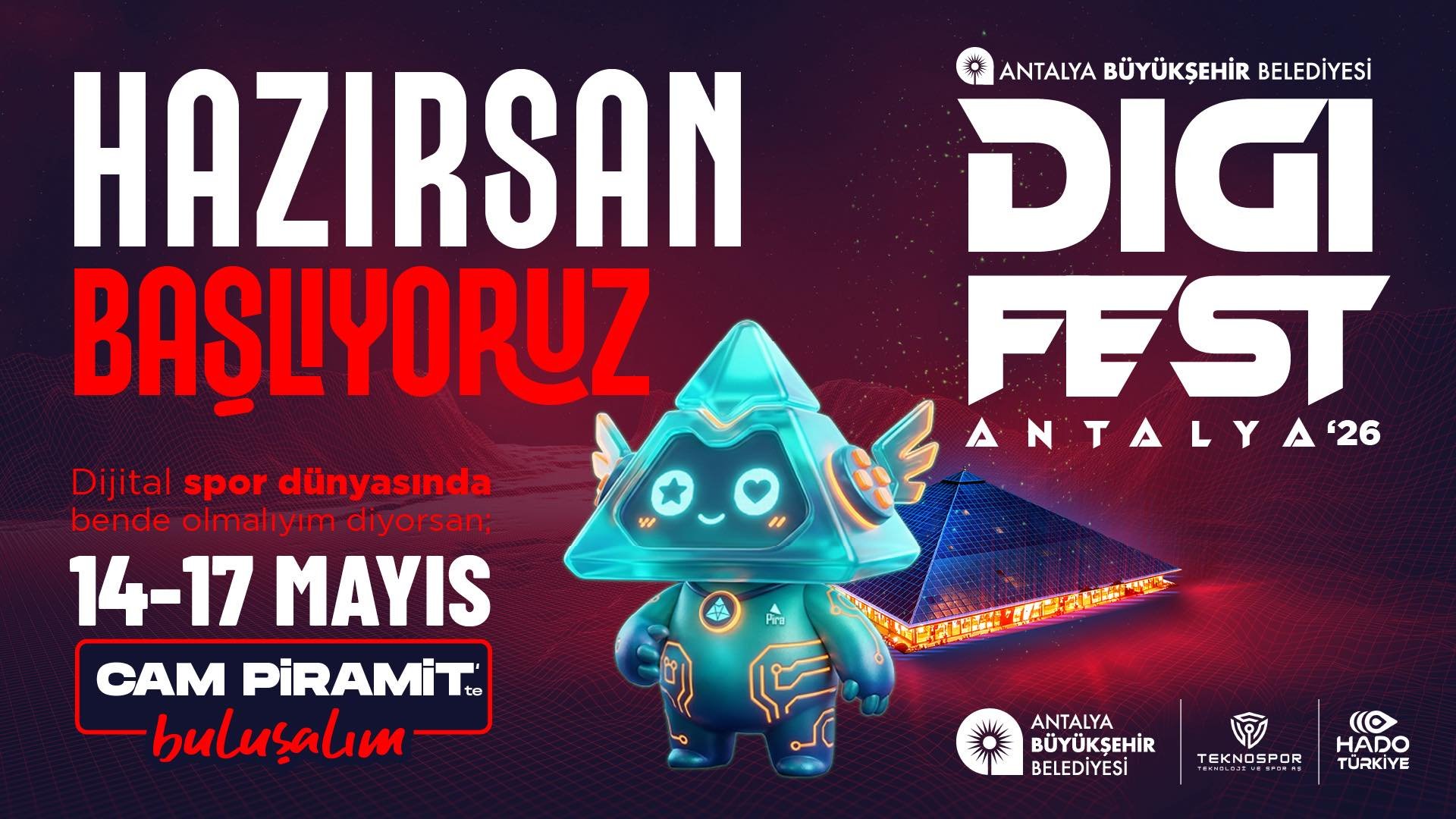 DIGIFEST başlıyor