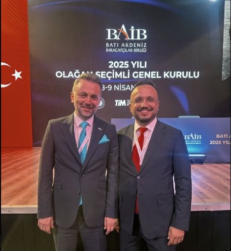 BAİB’de yeni başkan belli oldu