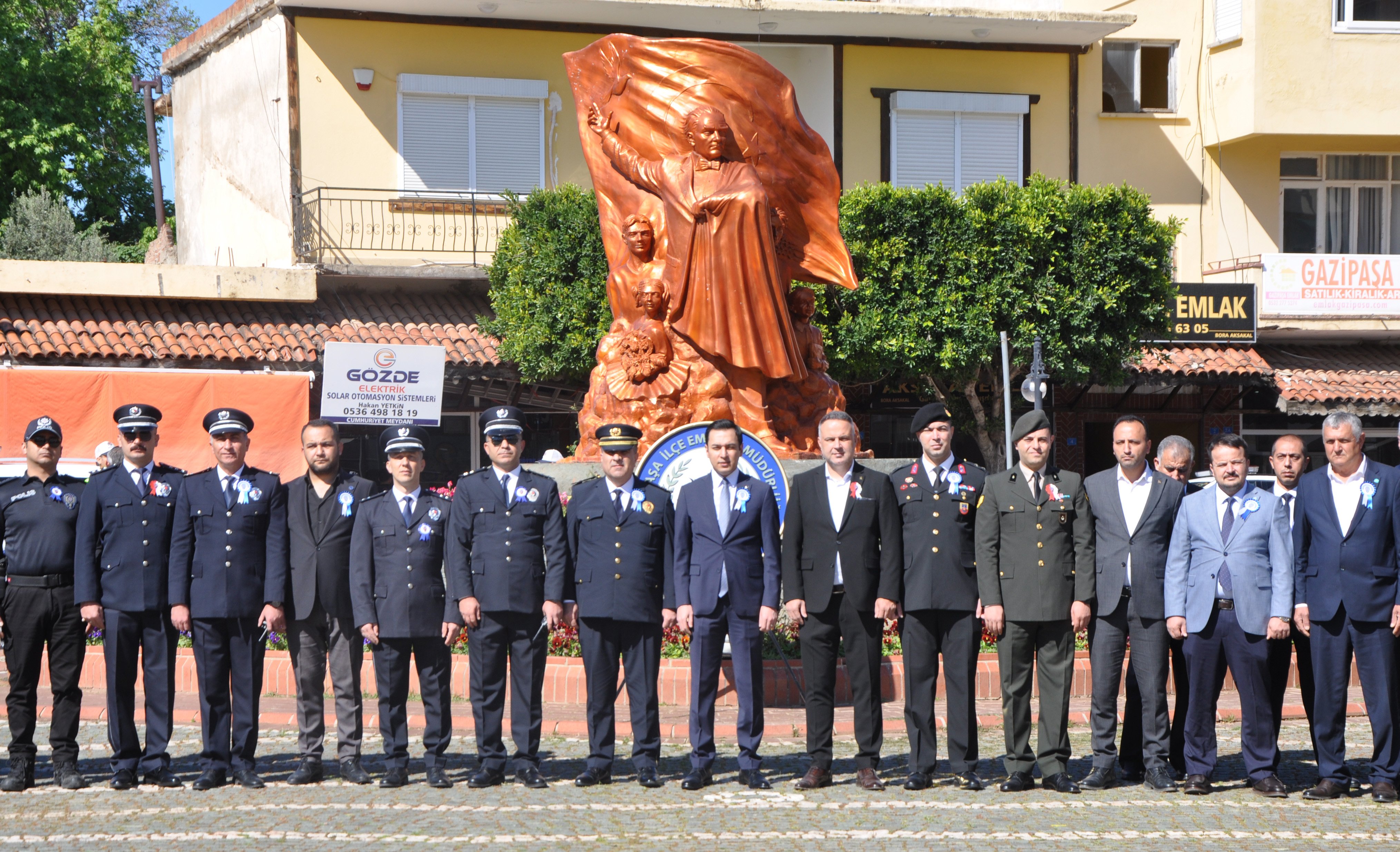 G A Z I P A S A D A P O L I S H A F T A S I K U T L A N D I 1254334 373277