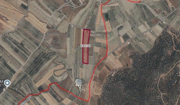 Resmi Gazete'de yayımlandı: Korkuteli'de arkeolojik sit kararı