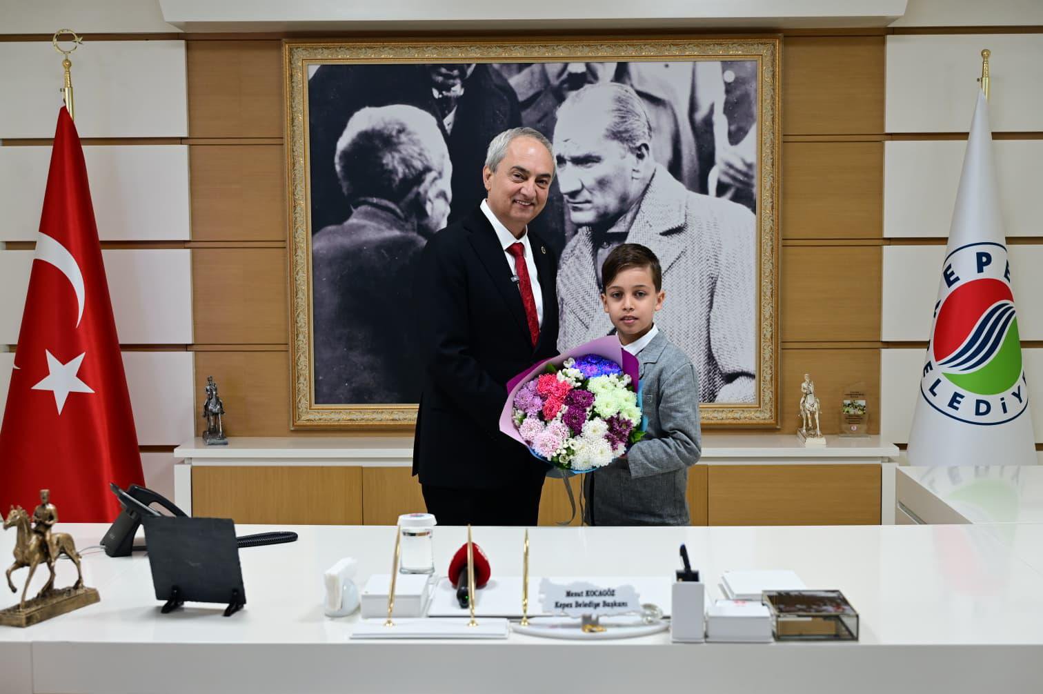 K E P E Z D E 23 N I S A N C O S K U S U 1274387 379303