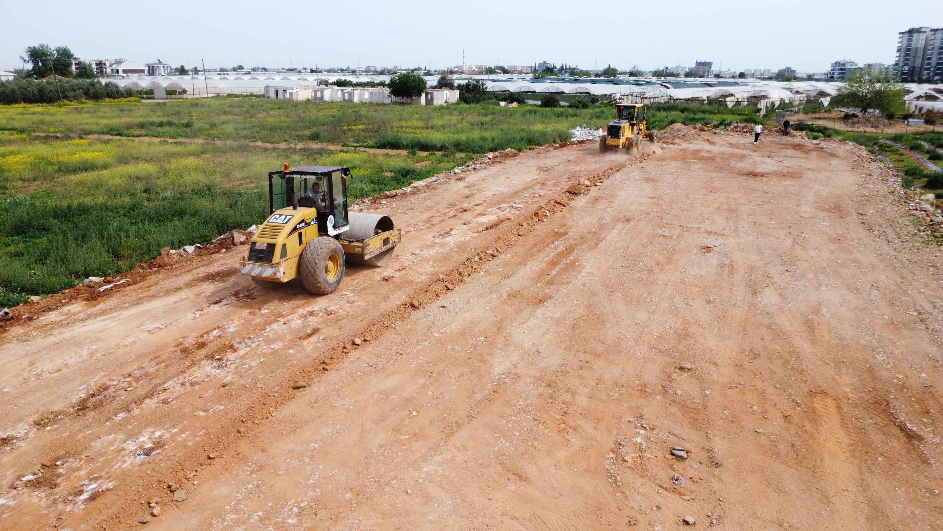 Kepez Belediyesi Ulasim Yatirimlarini Surduruyor 3