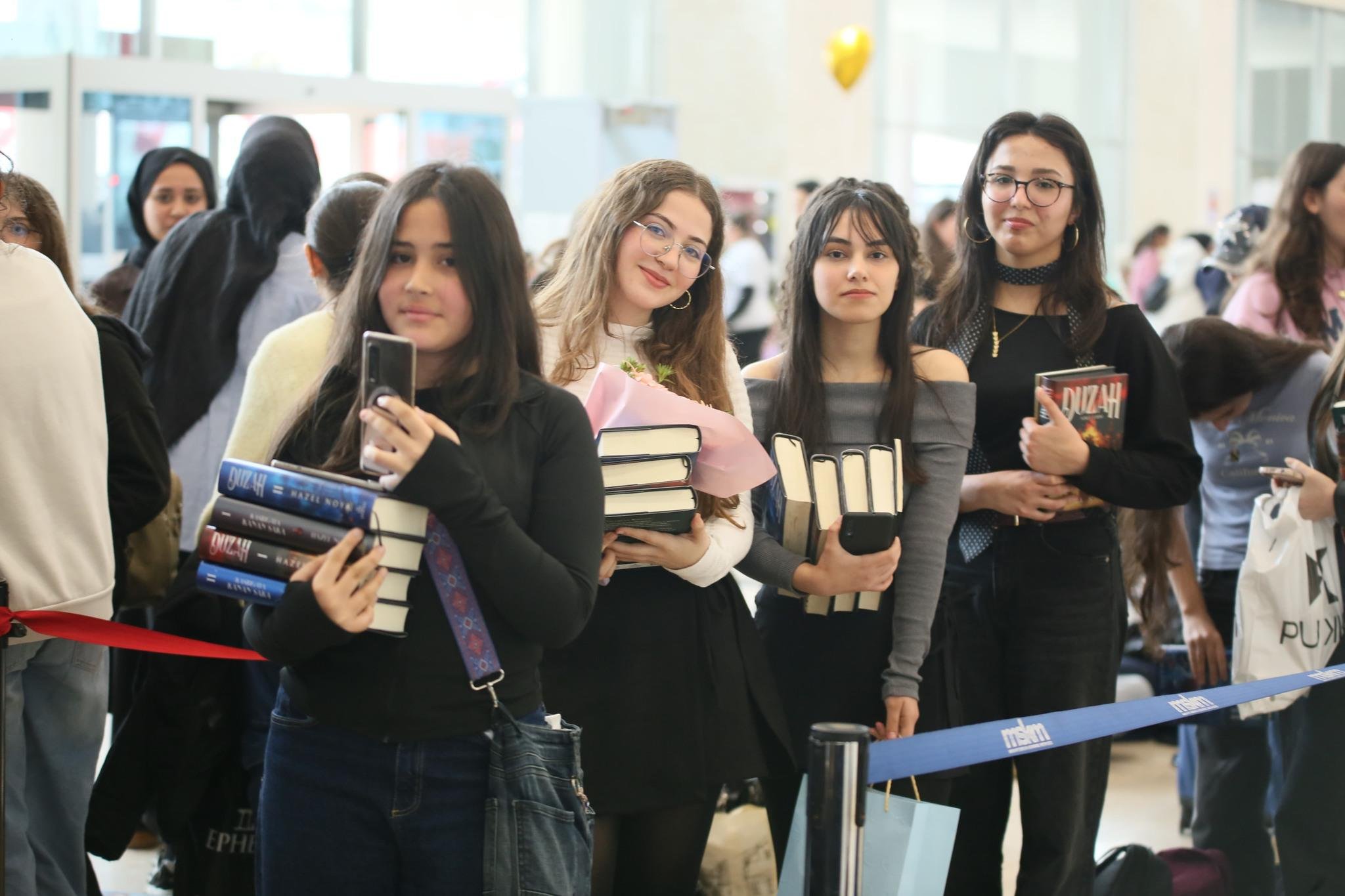 Kepez Kitap Fuari, Kitapseverlerle Dolup Tasti 11