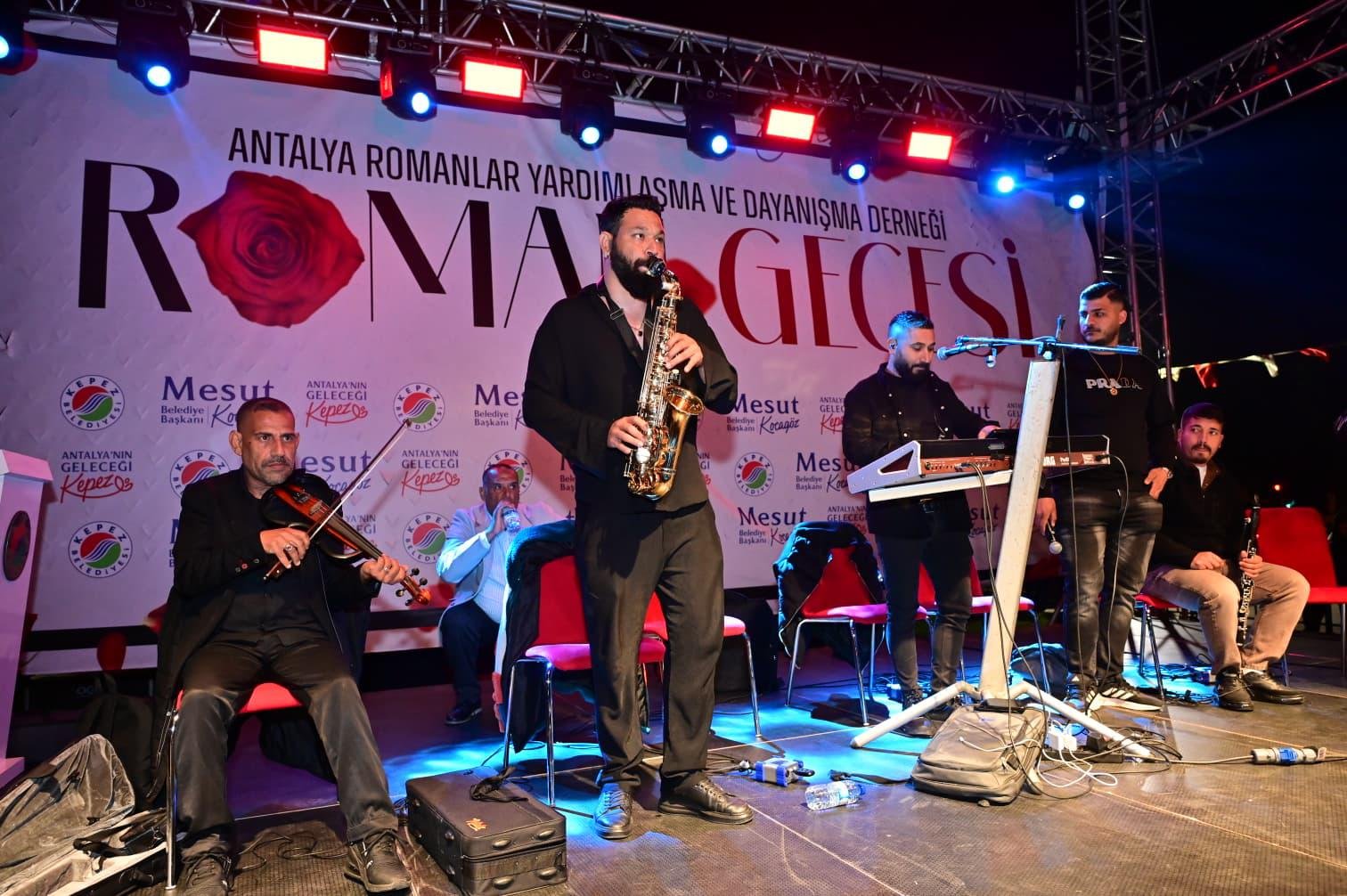 Kepezde Dunya Romanlar Gunune Ozel ‘ Roman Gecesi 3