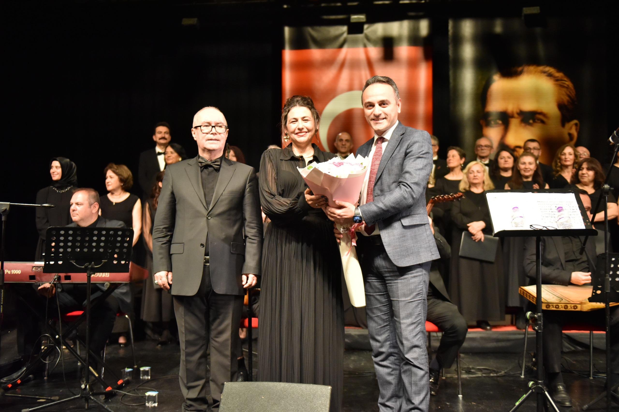 Kepezde Selami Sahin Sarkilariyla Unutulmaz Gece 6