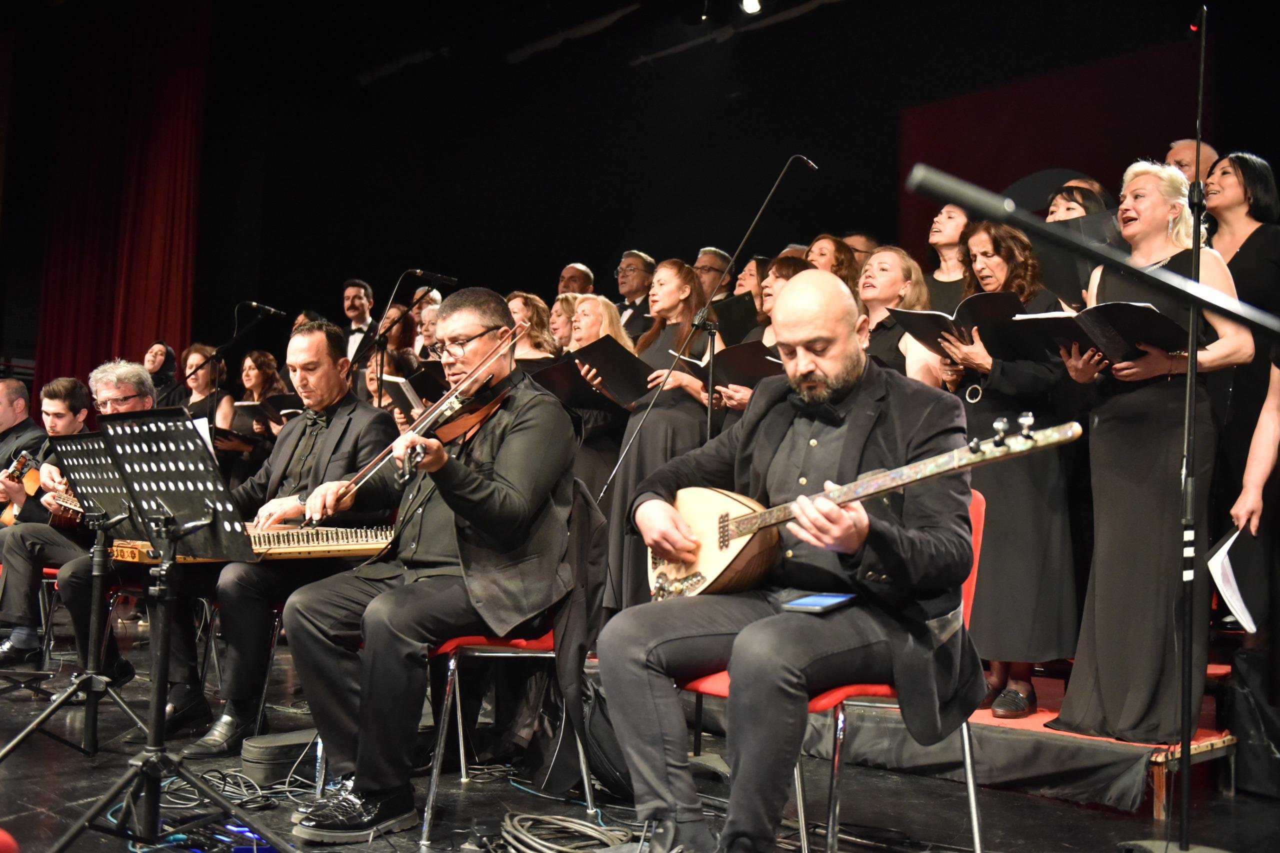 Kepezde Selami Sahin Sarkilariyla Unutulmaz Gece 8