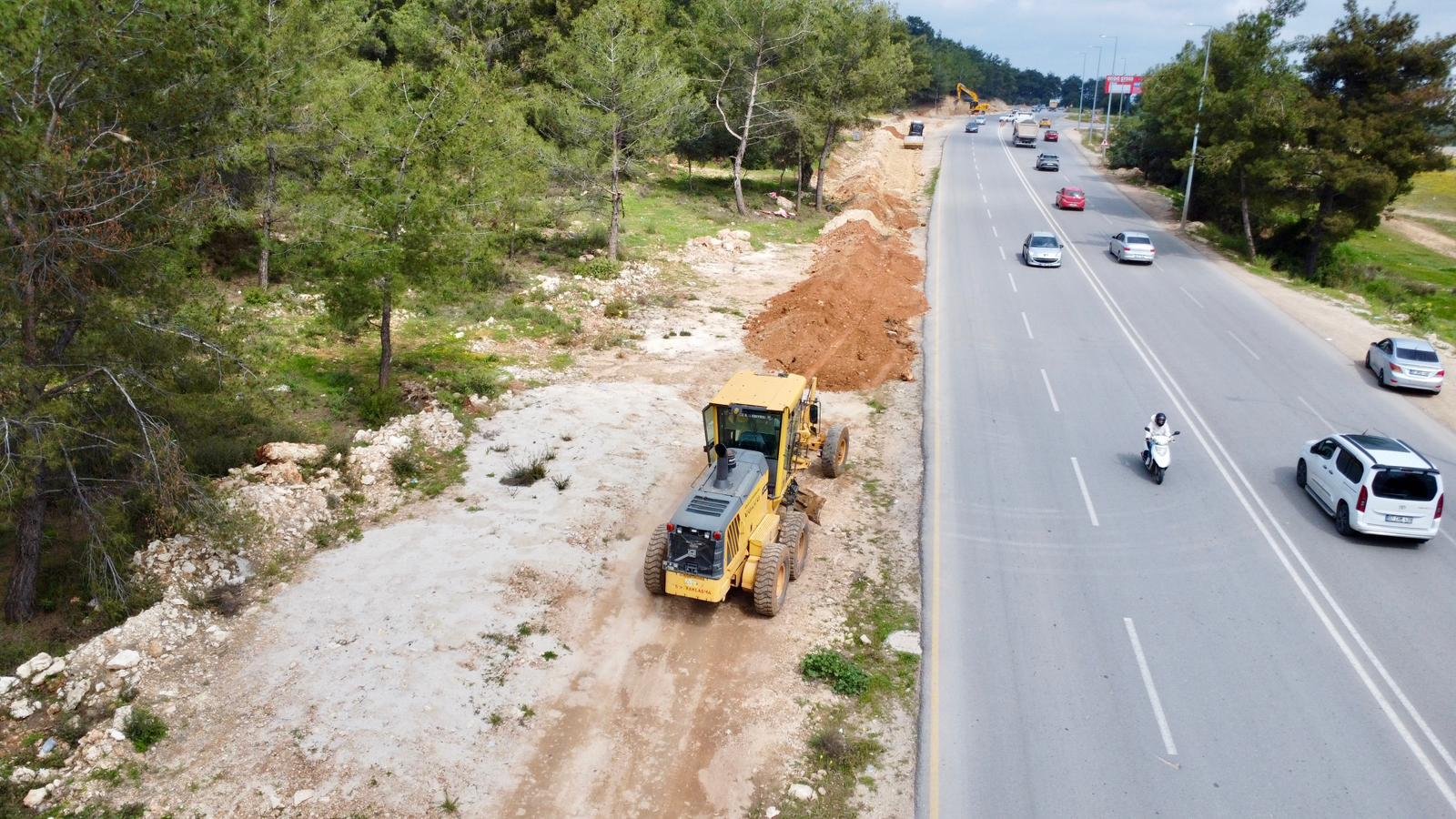 Kepez’de ulaşım rahatlayacak
