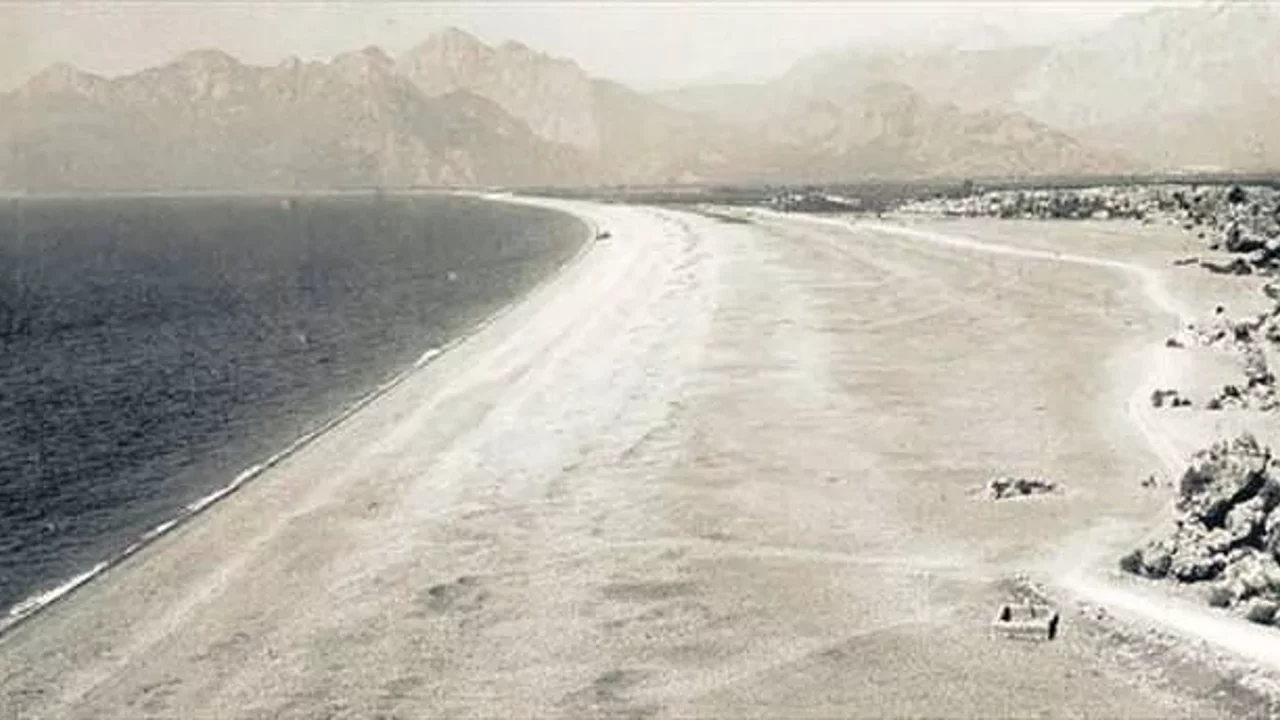 Konyaaltı değil Konyabaşı