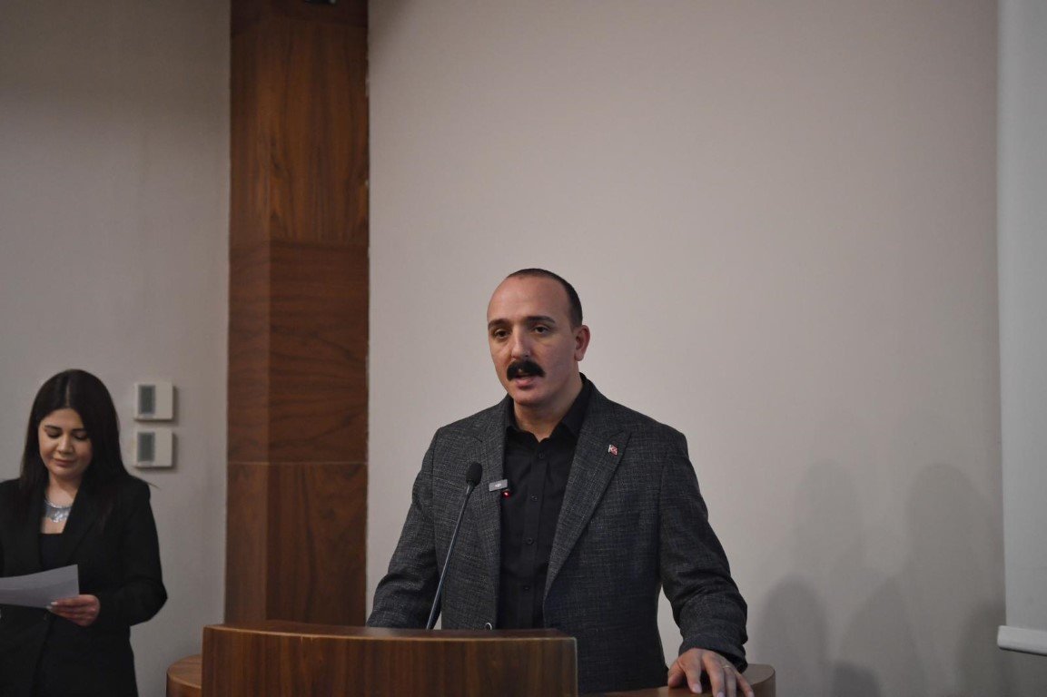 Kotan Kanserle Mücadele Söyleşi̇si̇ne Katildi (3)