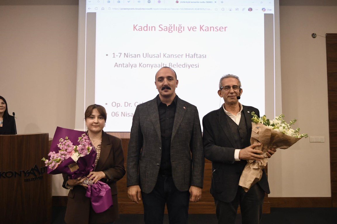 Kotan Kanserle Mücadele Söyleşi̇si̇ne Katildi (4)