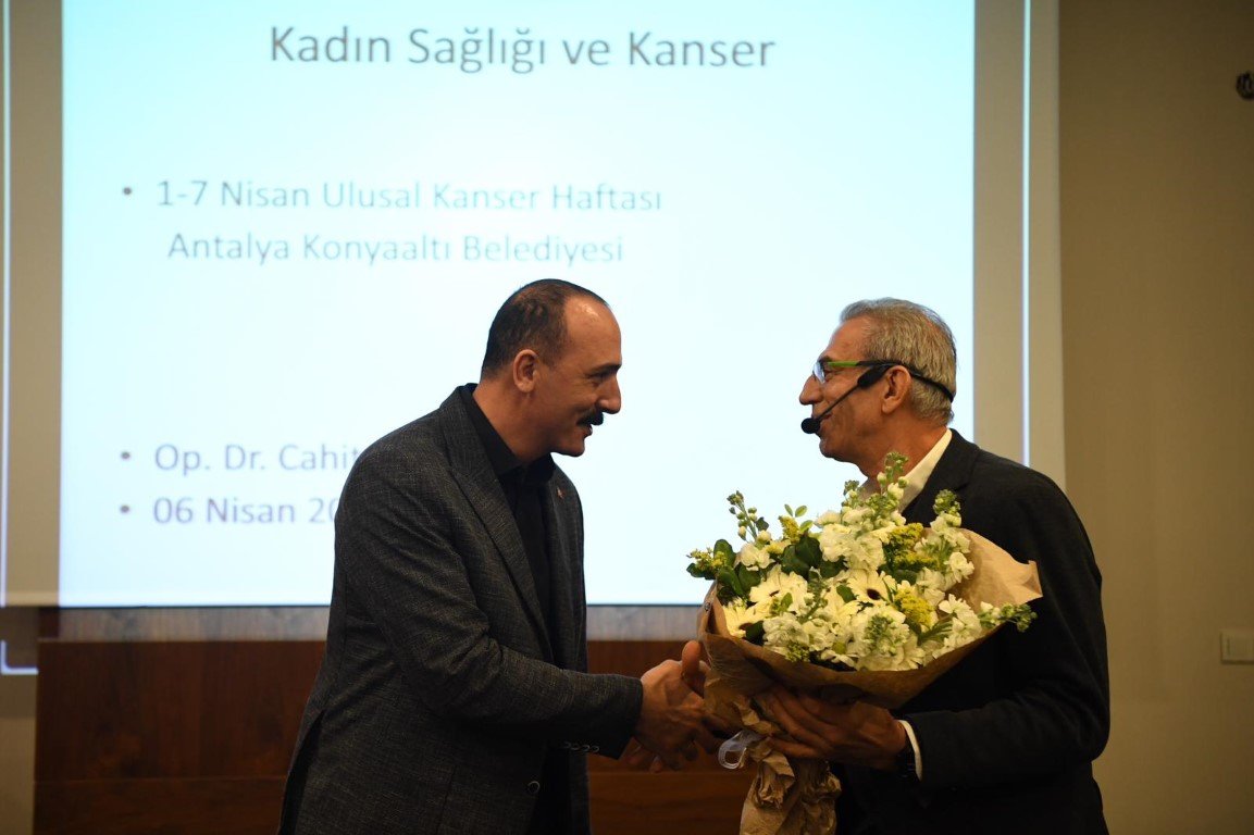 Kotan Kanserle Mücadele Söyleşi̇si̇ne Katildi (5)