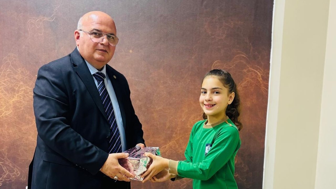 Manavgat’tan büyük başarı