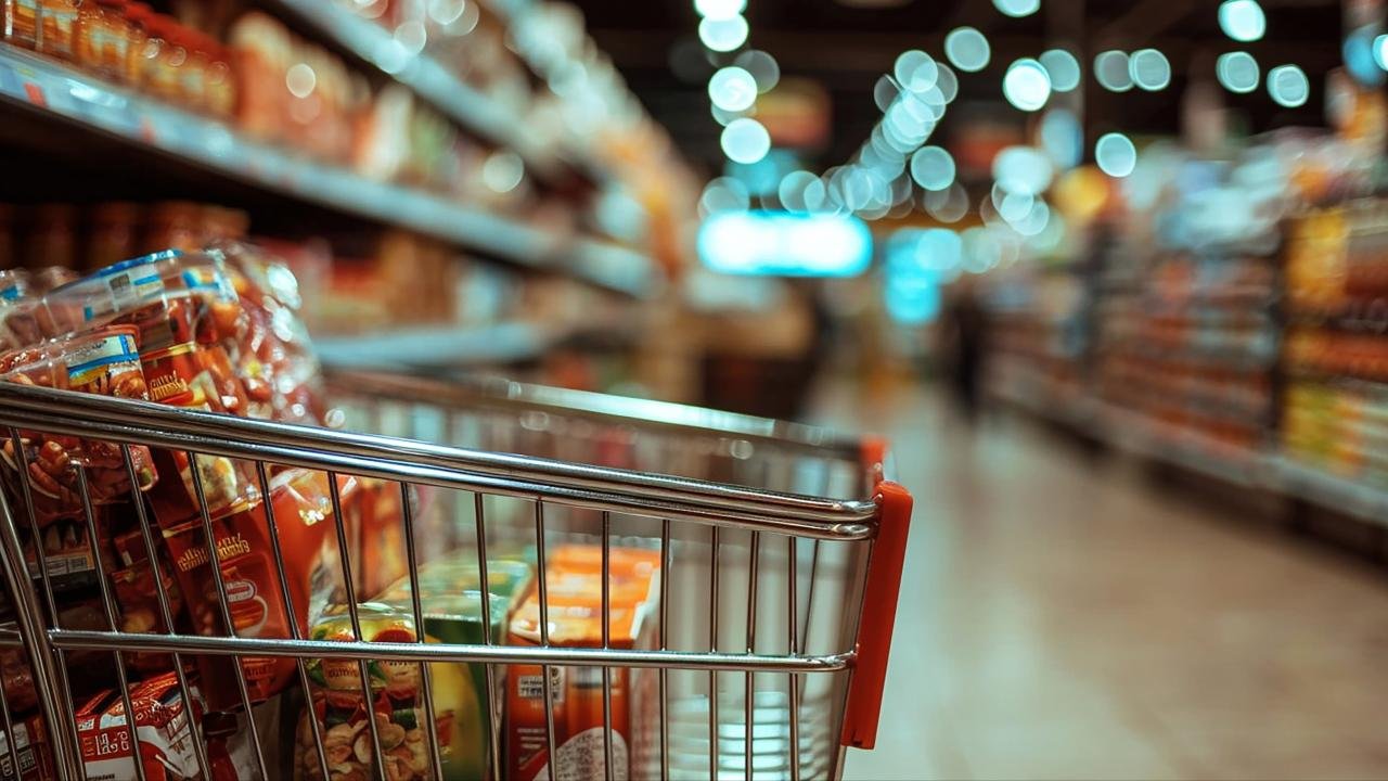 Market Alisveris Enflasyon Depo Photos 2161465