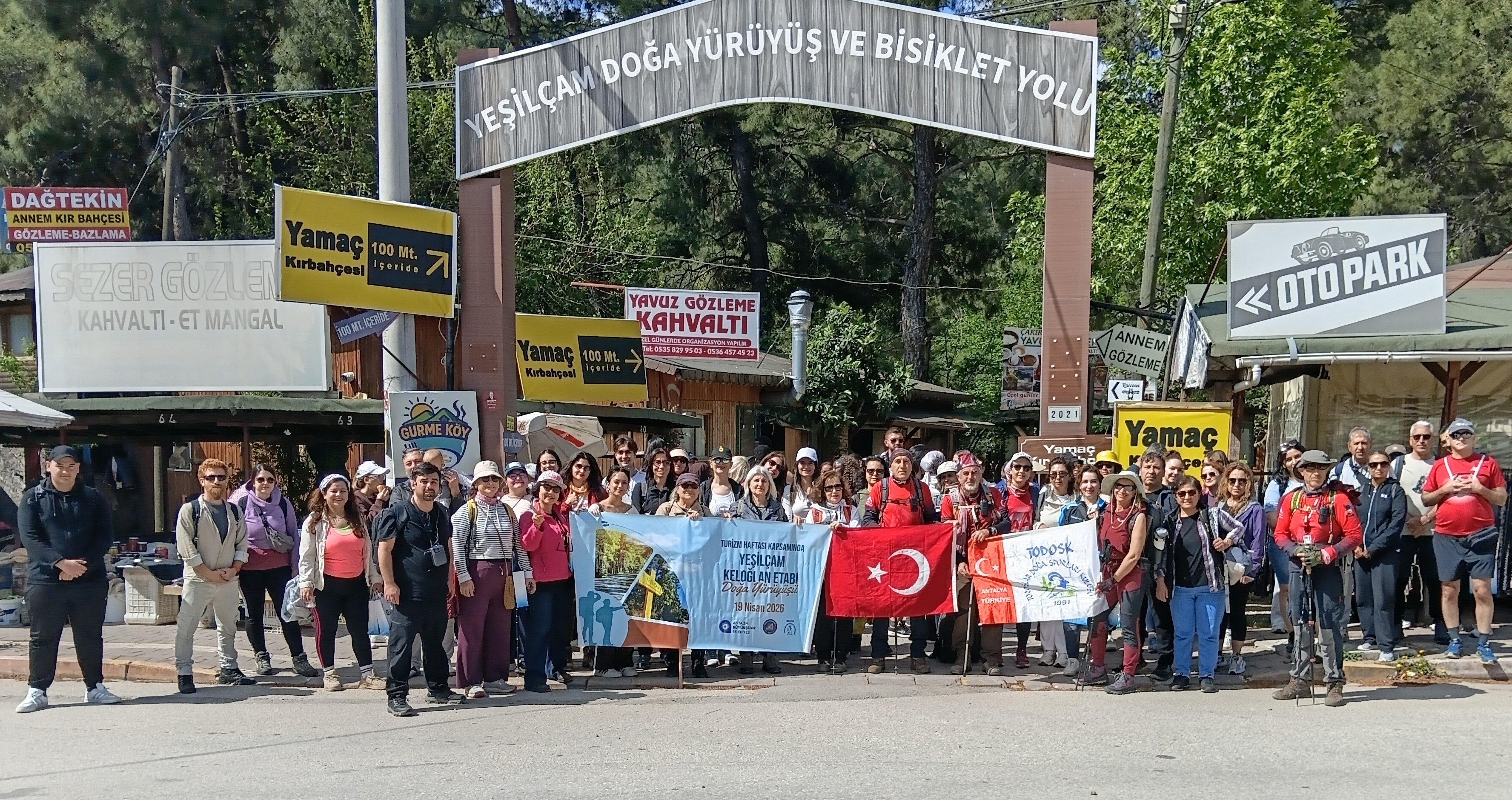 T U R I Z M H A F T A S I’ N A O Z E L Y U R U Y U S 1270700 378185