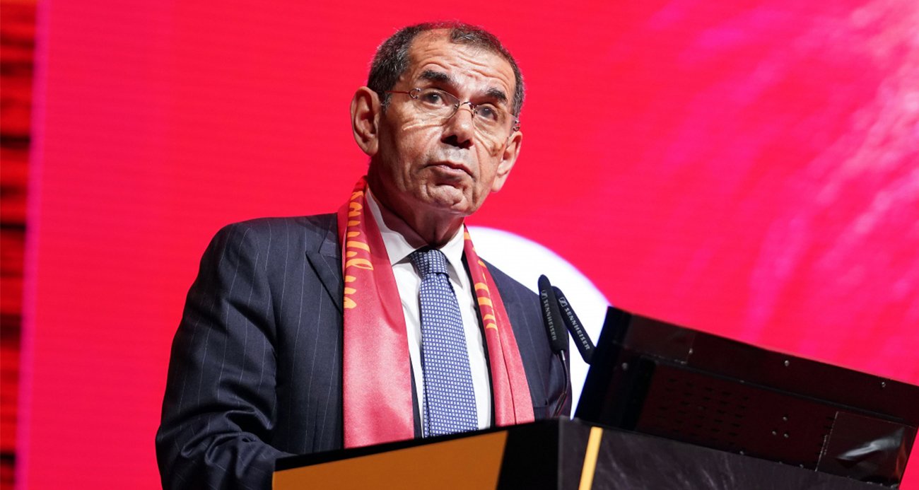 Galatasaray'dan TFF açıklaması!