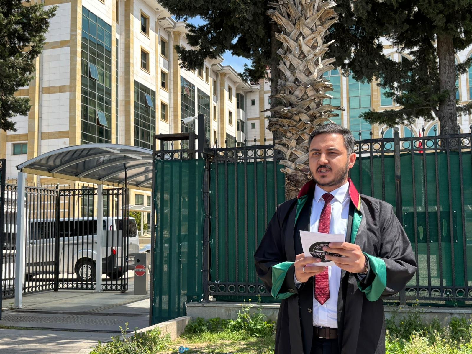 Antalya'da 'idam yasası'na hukukçulardan tepki