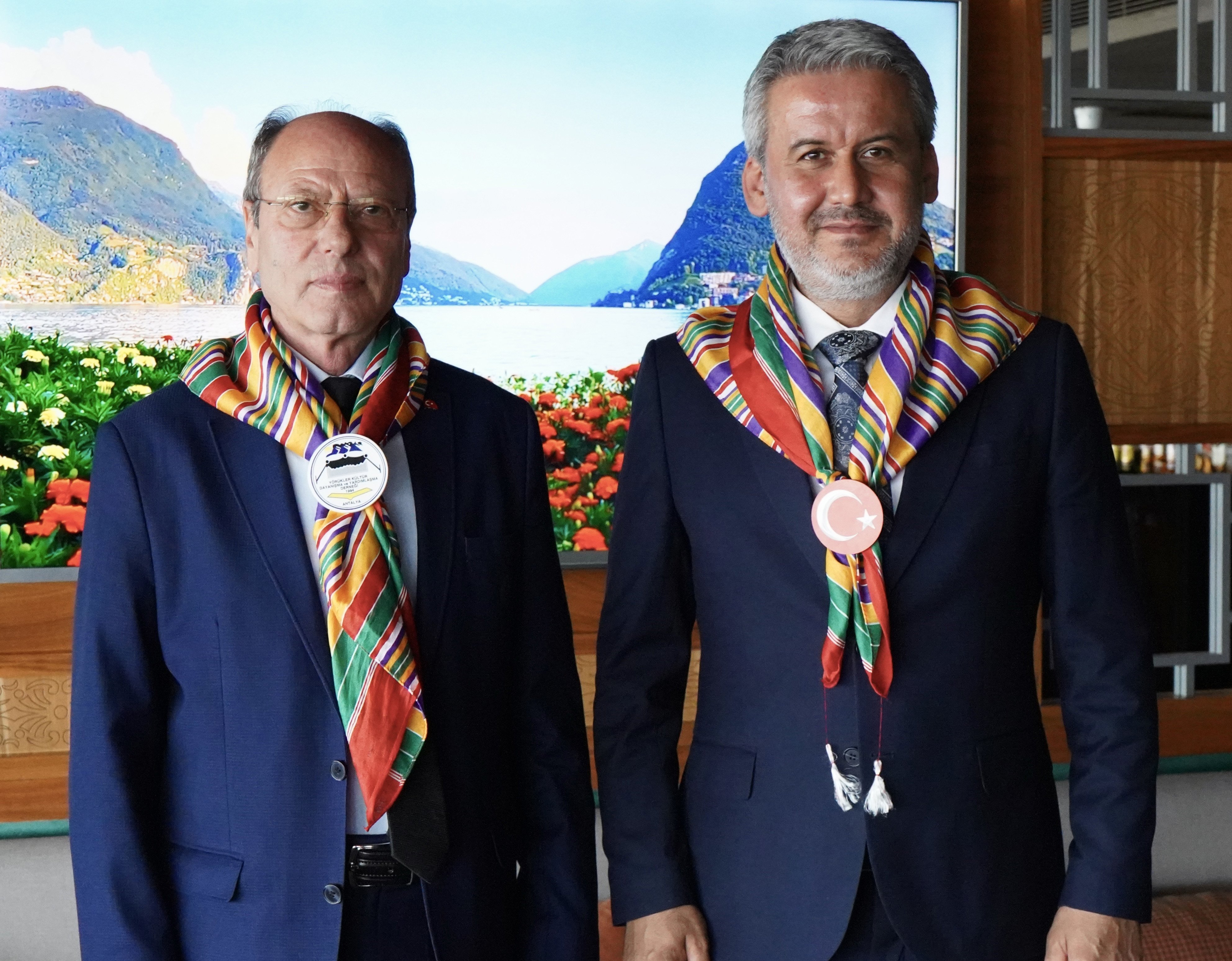 Yörük Türkmen Toyu, 8-10 Mayıs'ta