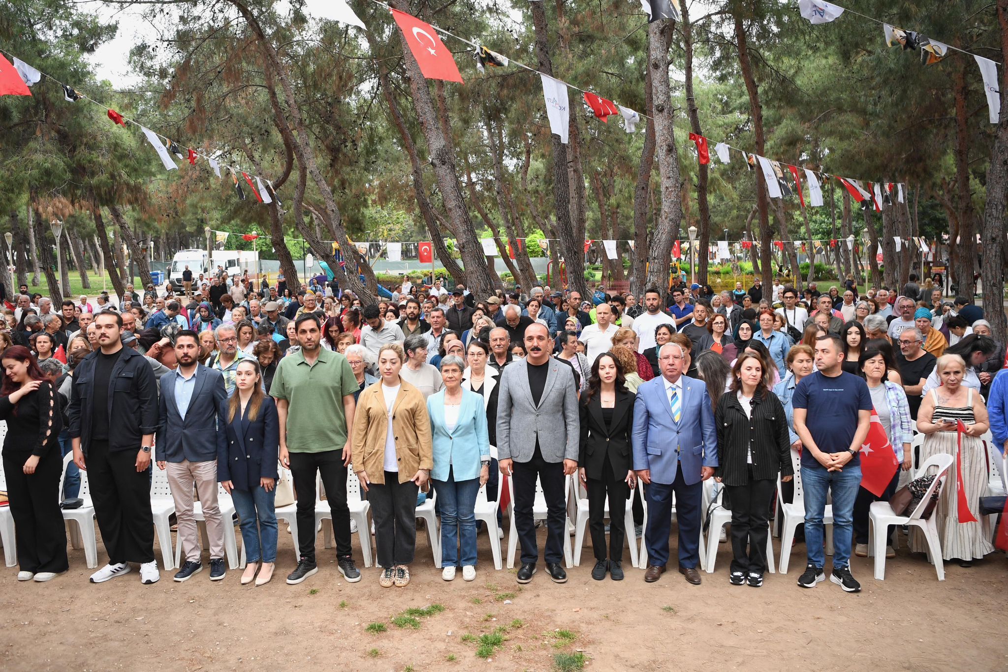 19 Mayis Coşkusu Konyaalti’nda Yaşandi (5)