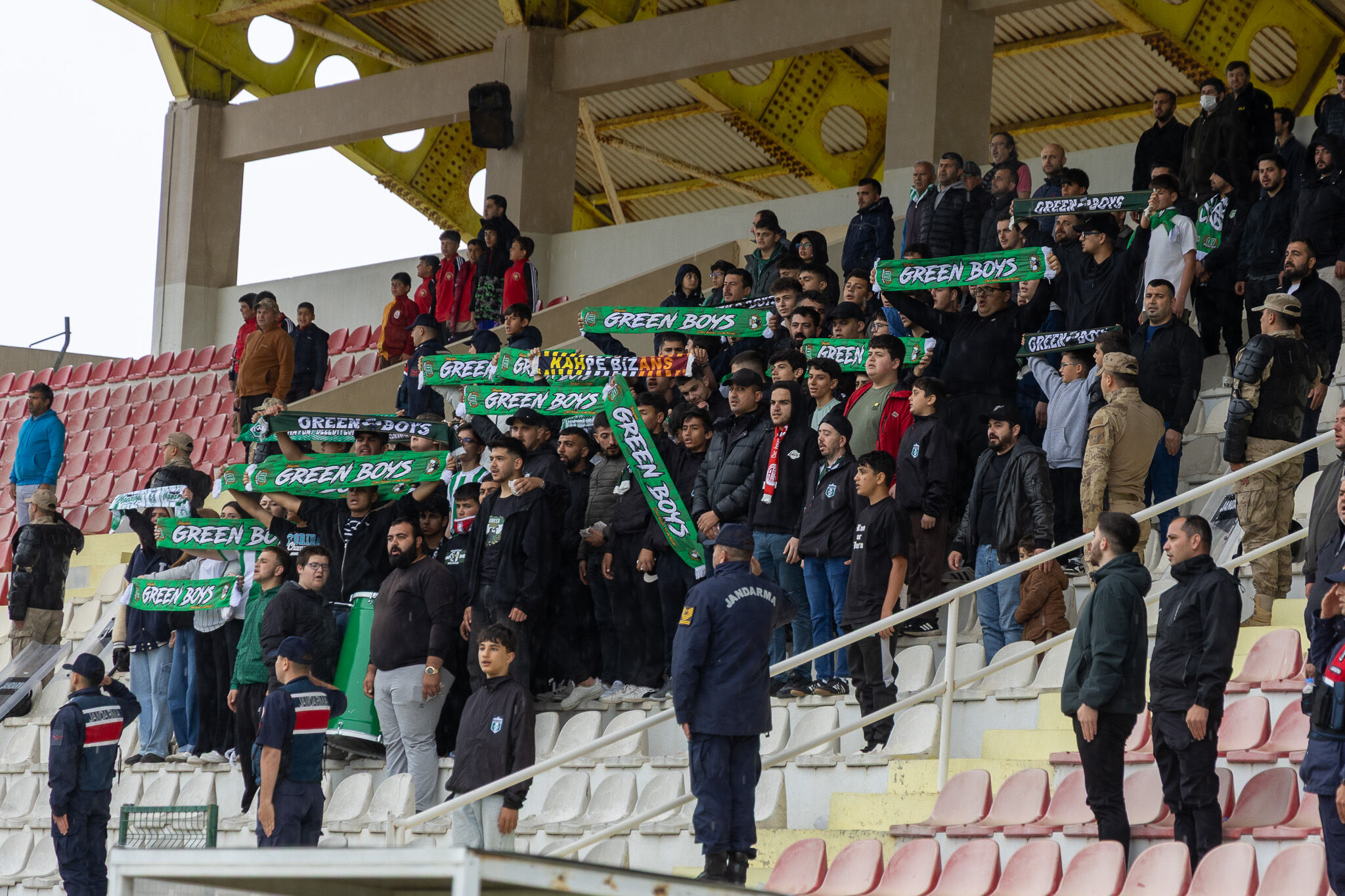 Manavgat'ta gözler Play-Off'ta