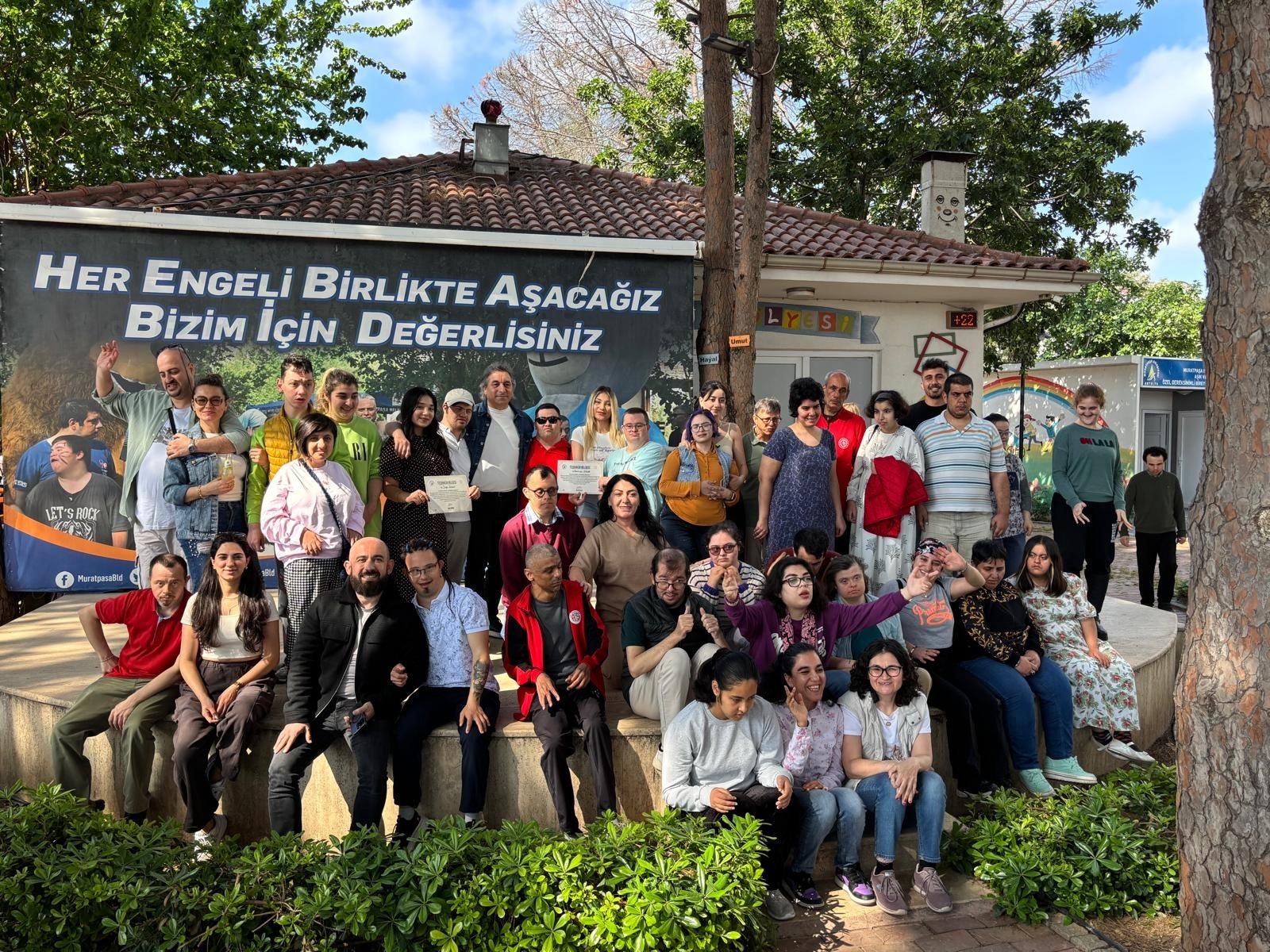 Engelsiz Kafe 11. yılında