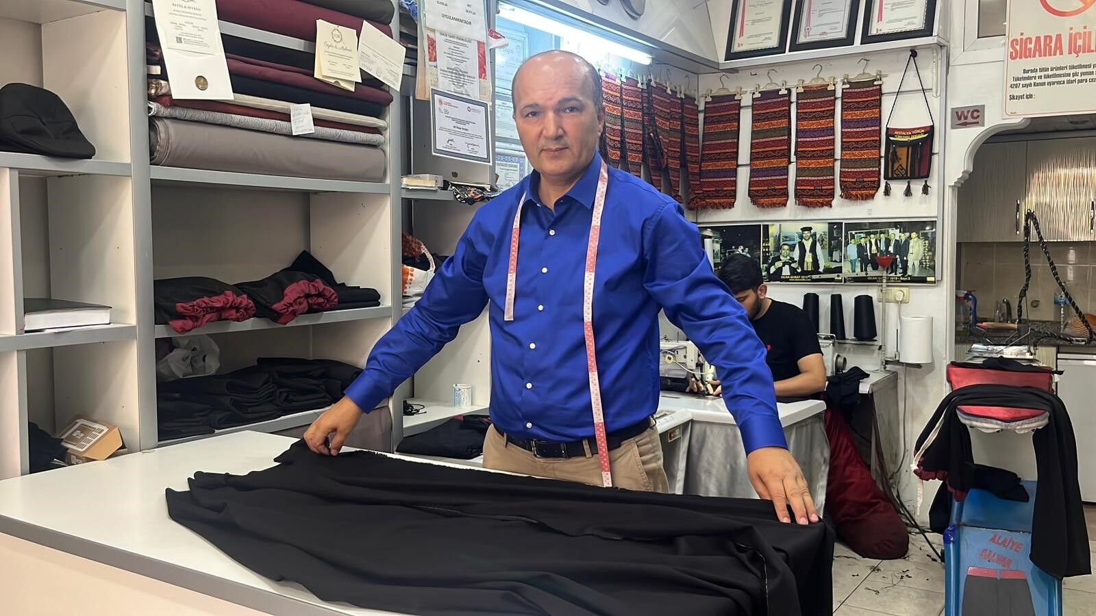 Alanya'nın simgesi 8 bin TL!