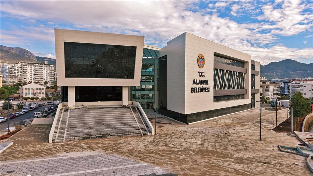 Alanya Belediyesi 2
