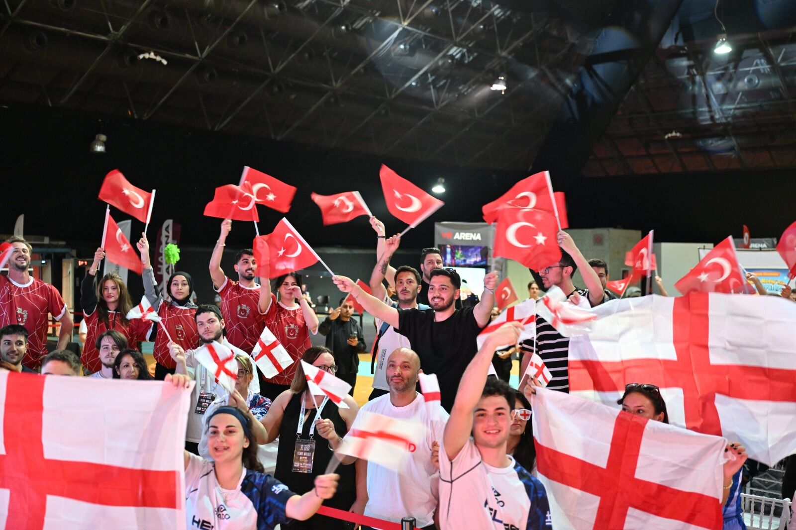 Digifest’te Hado Avrupa Şampiyonası Heyecanı Yaşandı (15)