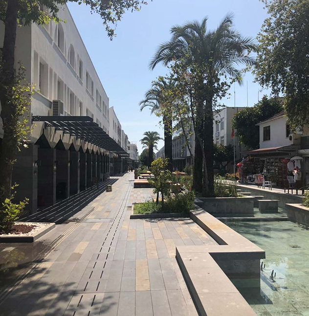 Erus Antalya Kemer Liman Street R03 1