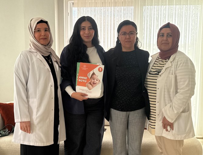 'Her Gebeye Bir Ebe' projesi başladı
