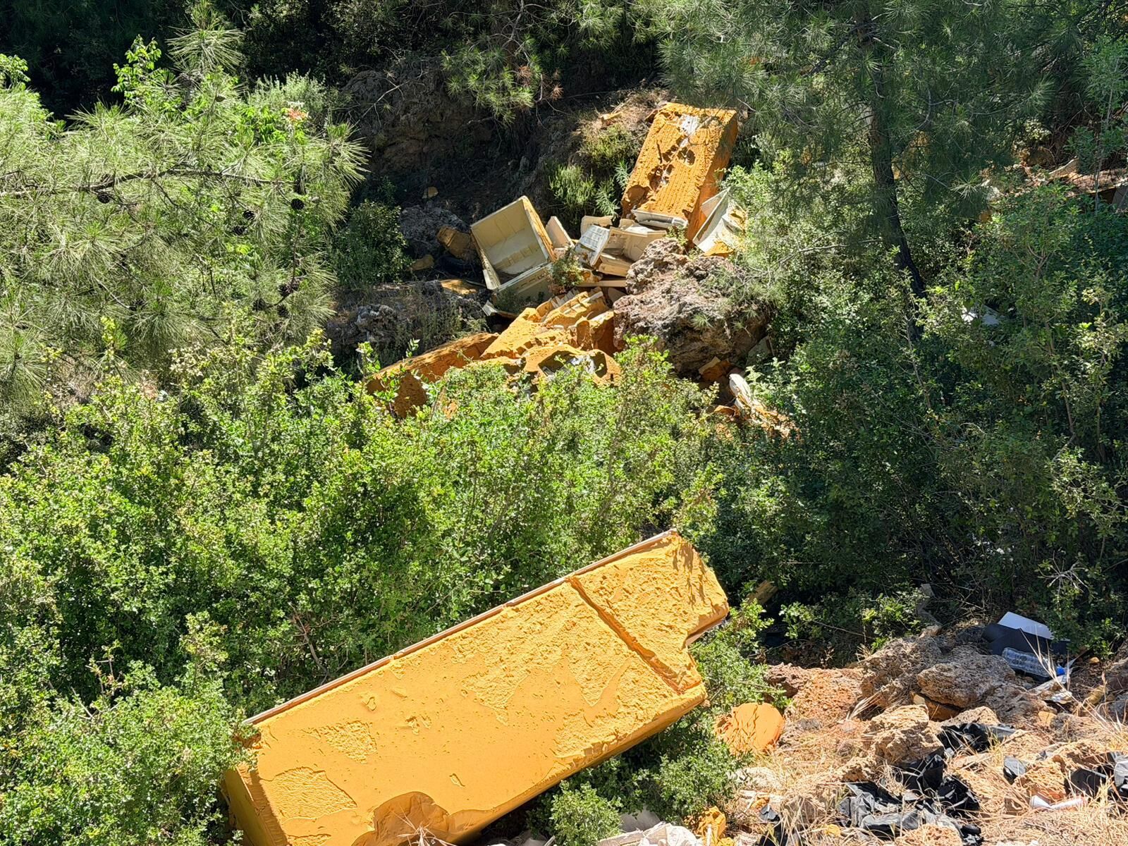 Kepezde Cevreyi Kirletenlere Foto Kapanli Takip 2