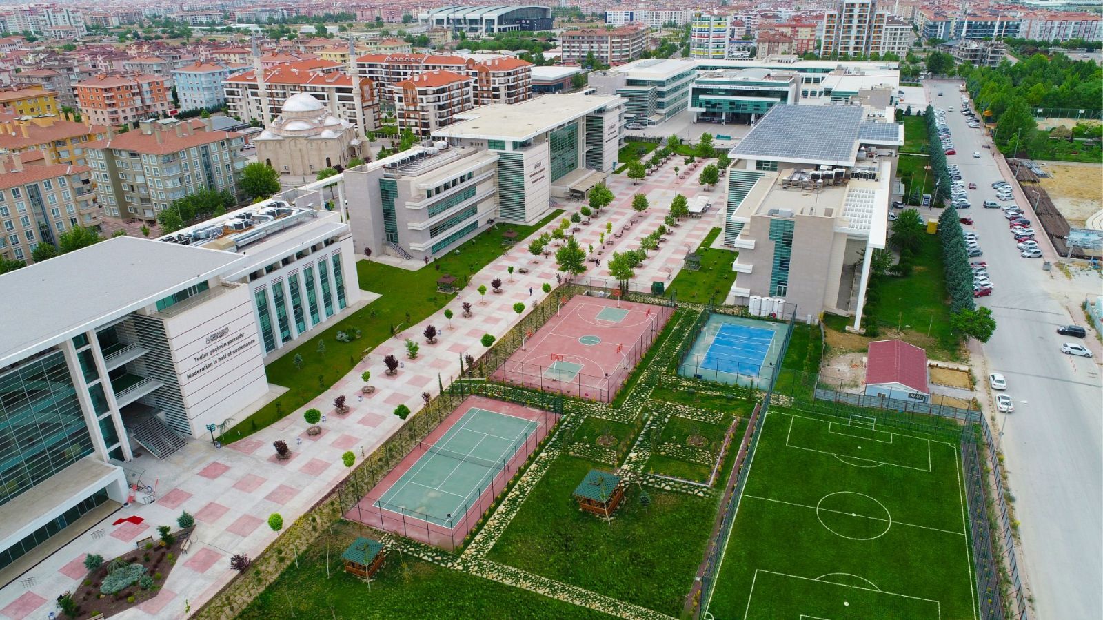 Kto Karatay Üniversitesi 2