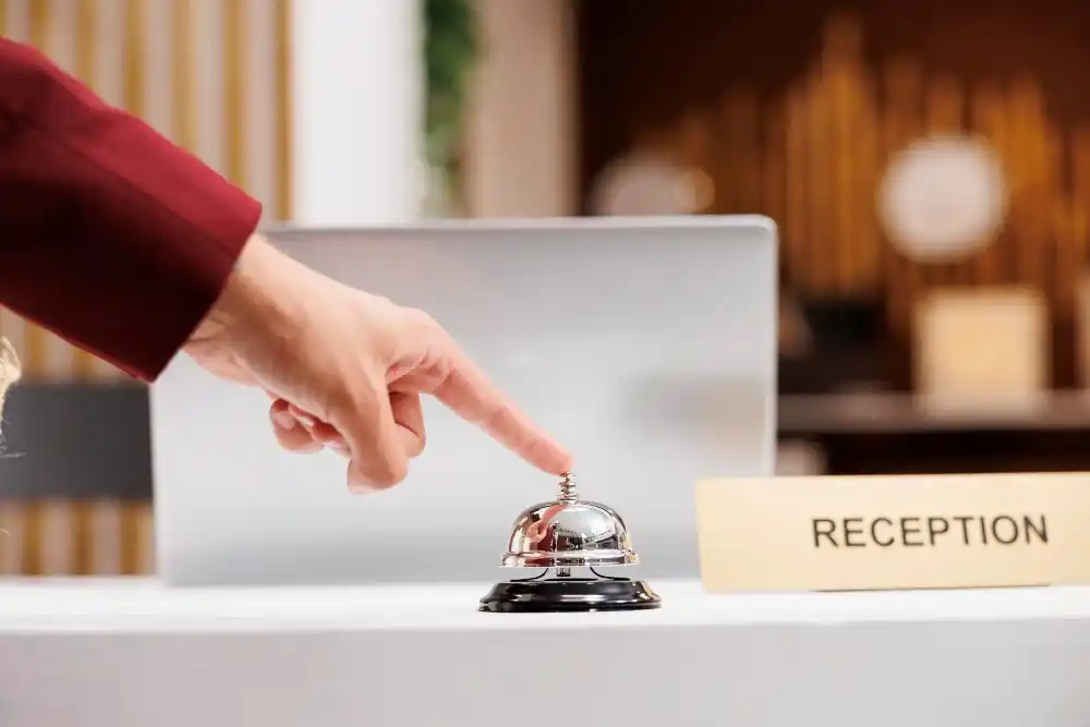 Otel Rezervasyonu