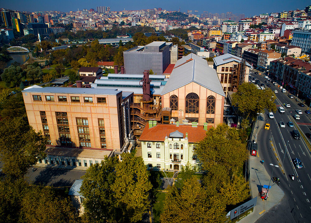 bilgi üniversitesi kampüs