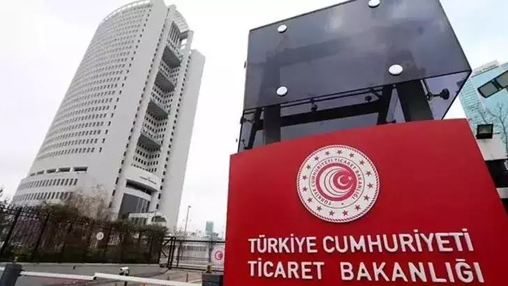 Ticaret Bakanlığı Denetim 3