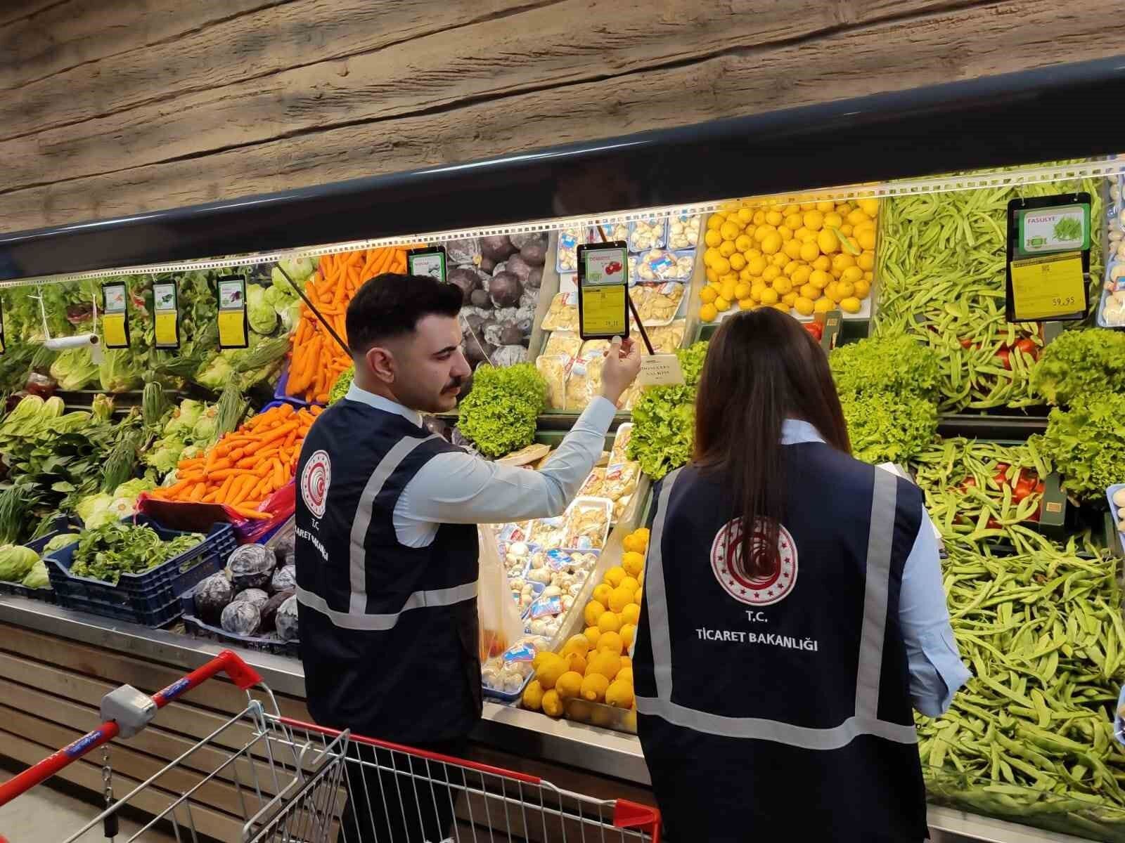 Ticaret Bakanlığı Denetim 4