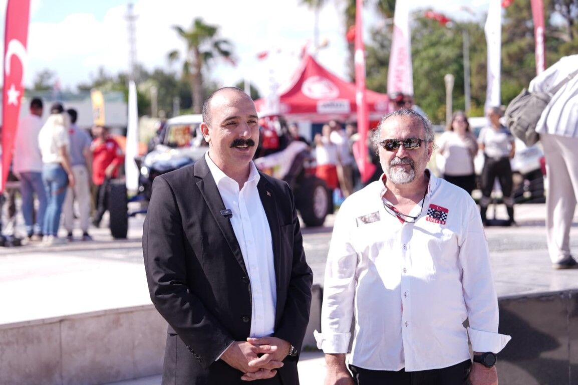 Türki̇ye Baja Şampi̇yonasi Heyecani Konyaalti’nda Başladi (5)