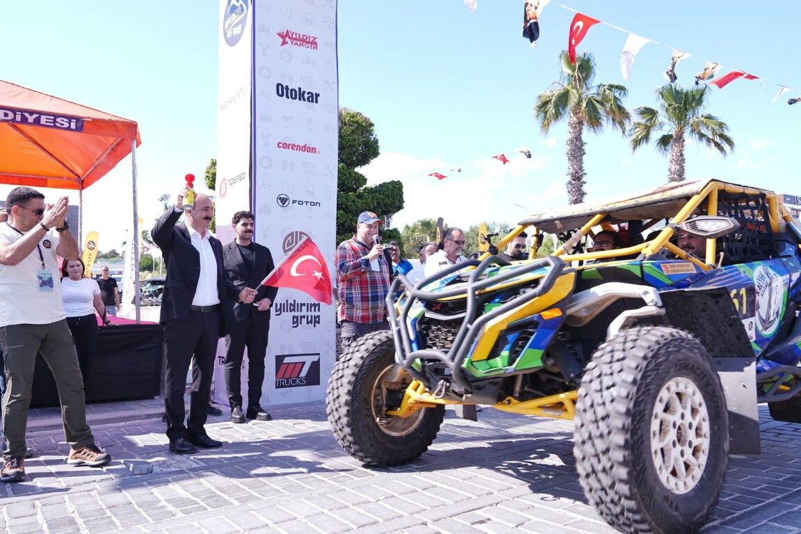 Türki̇ye Baja Şampi̇yonasi Heyecani Konyaalti’nda Başladi (6)