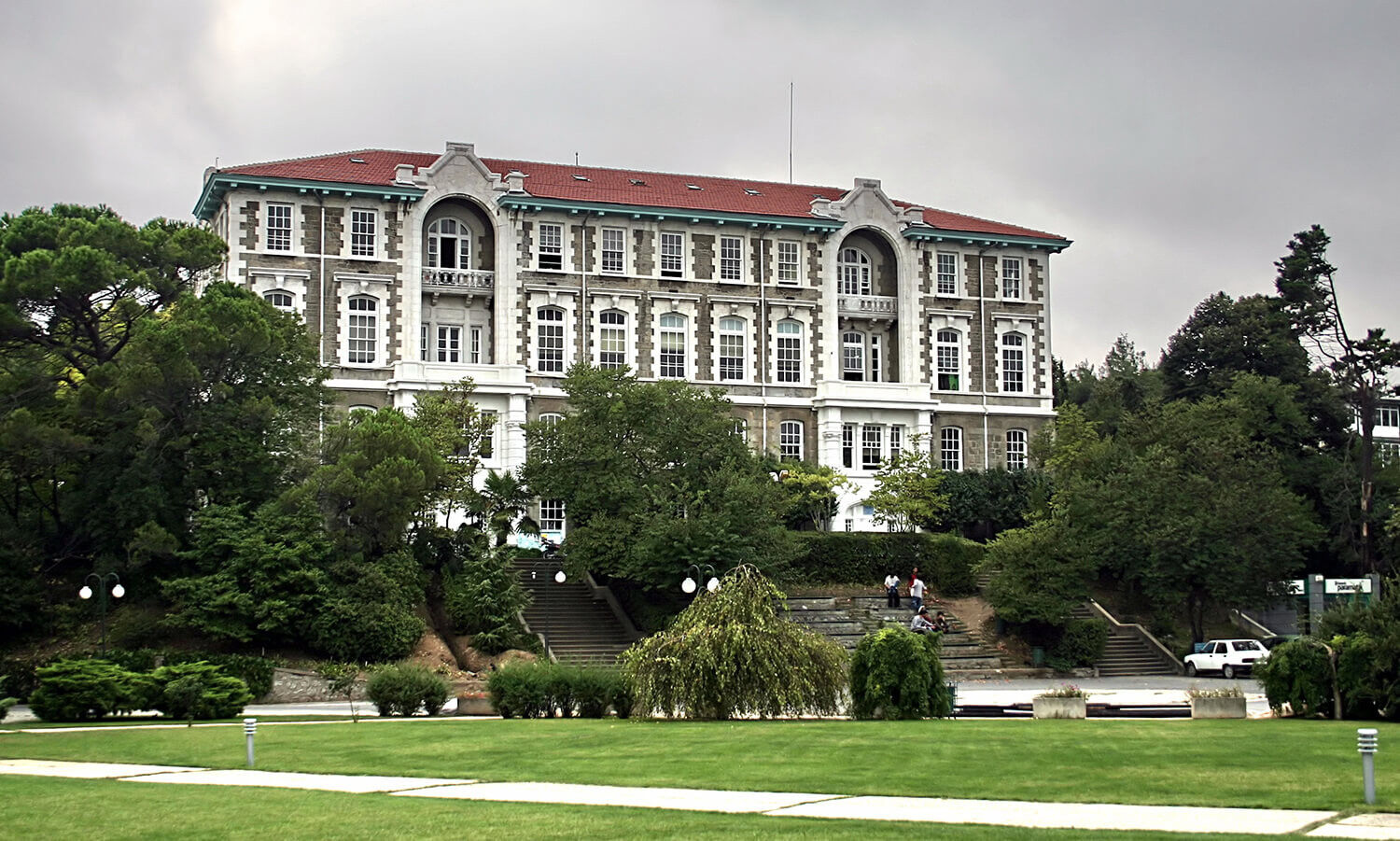 Boğaziçi Üniversitesi 2