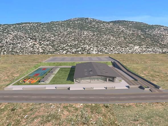 Korkuteli’de heyecanlı bekleyiş
