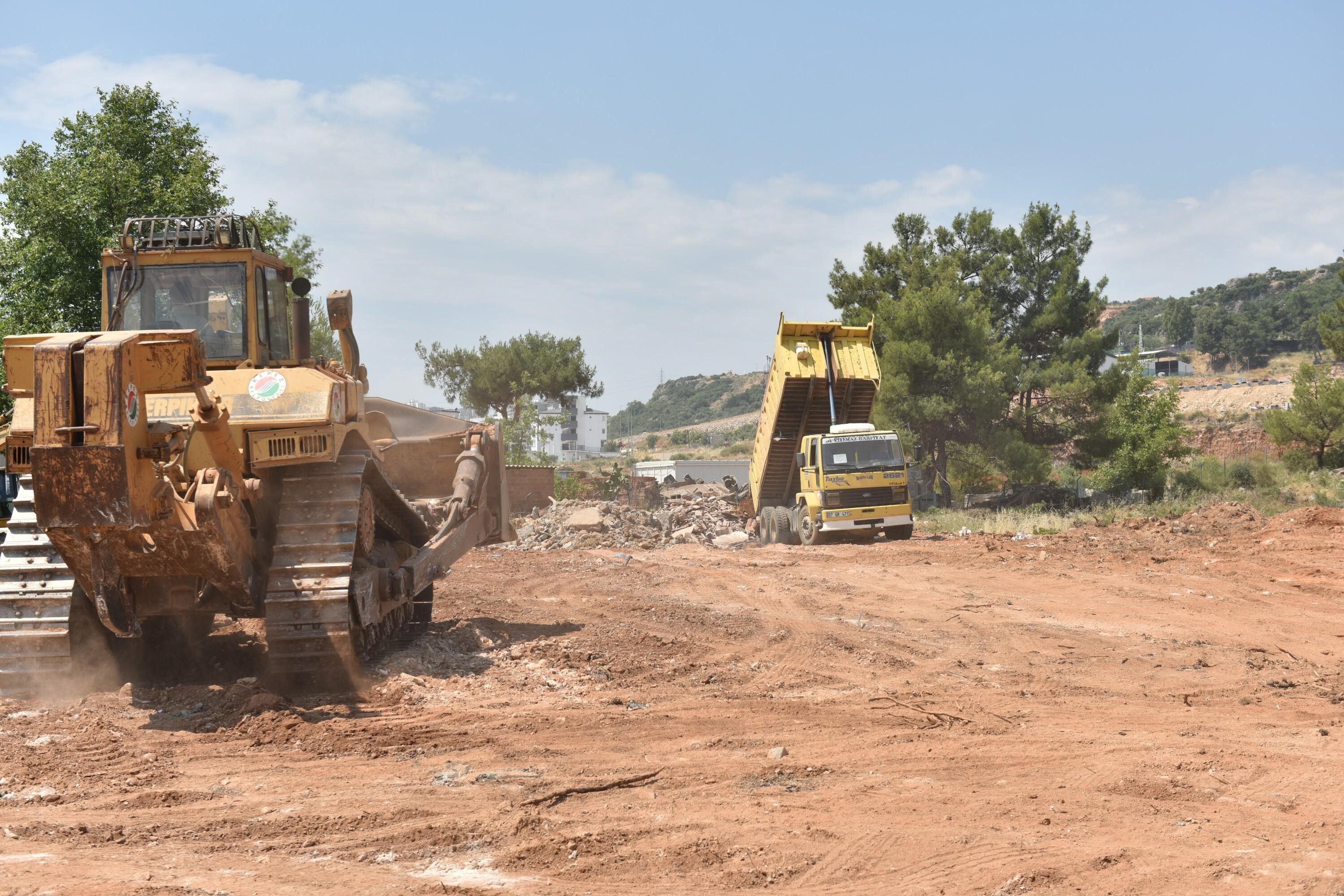 Kepez'den büyük ulaşım hamlesi