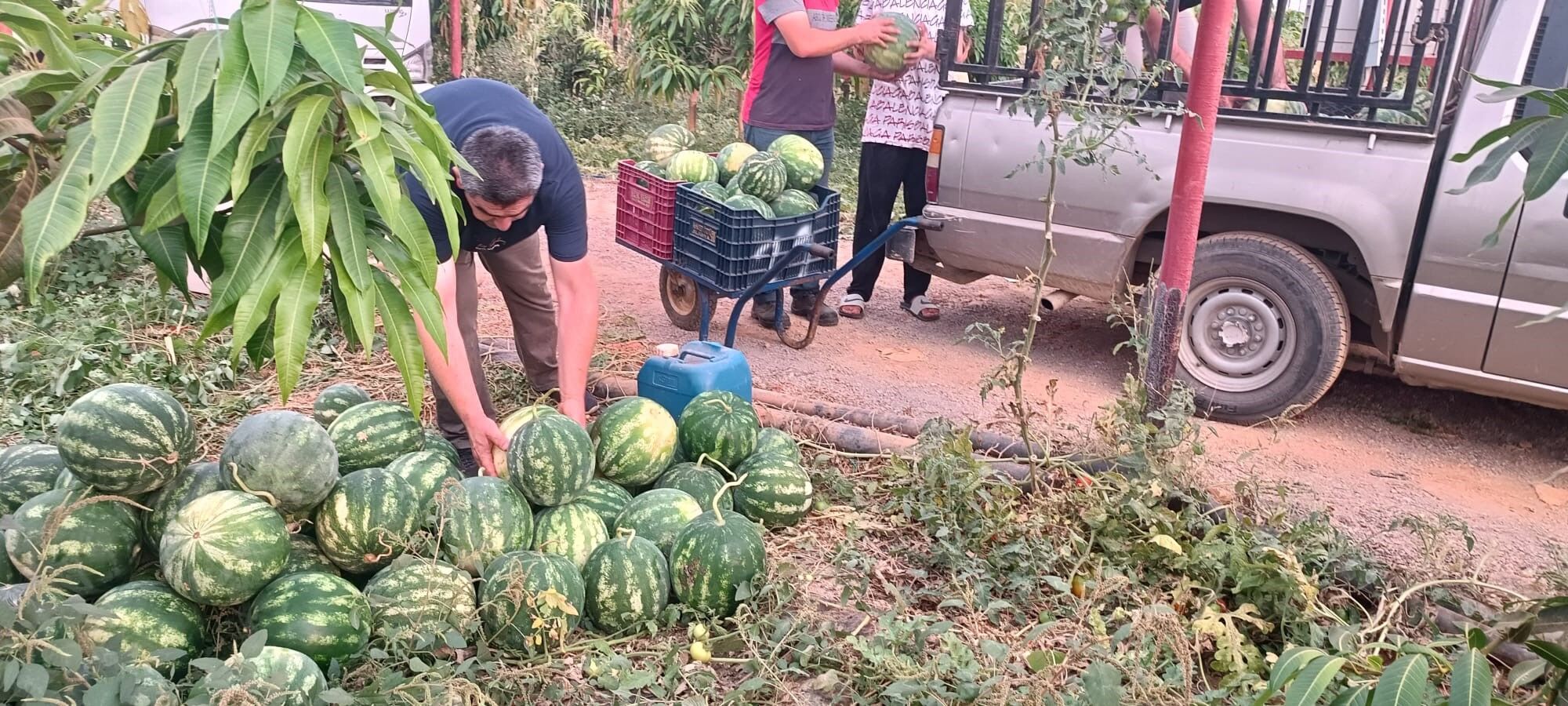 Gazipaşalı hayırseverden örnek davranış
