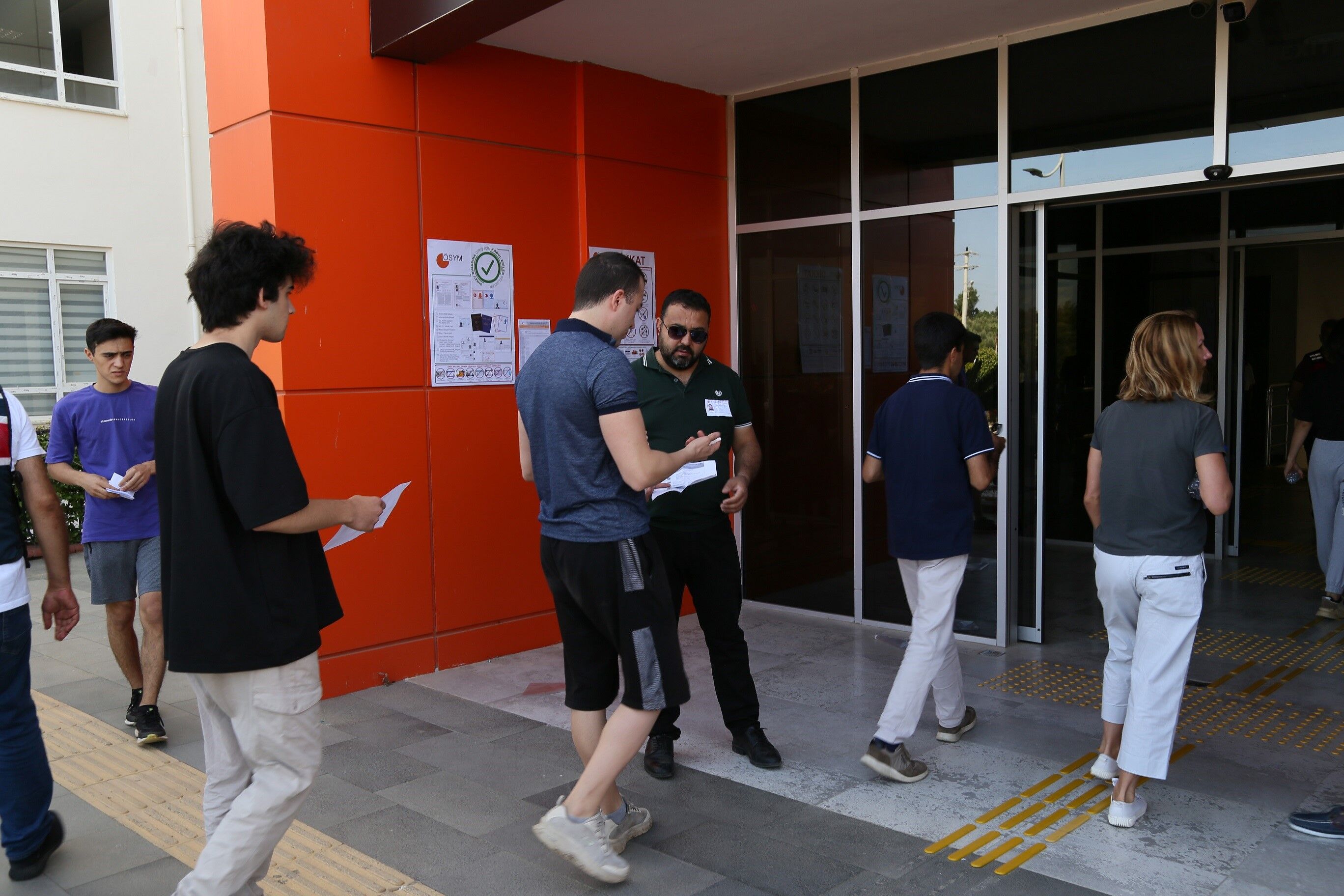 Antalya’ya gitme zorunluluğu ortadan kalktı