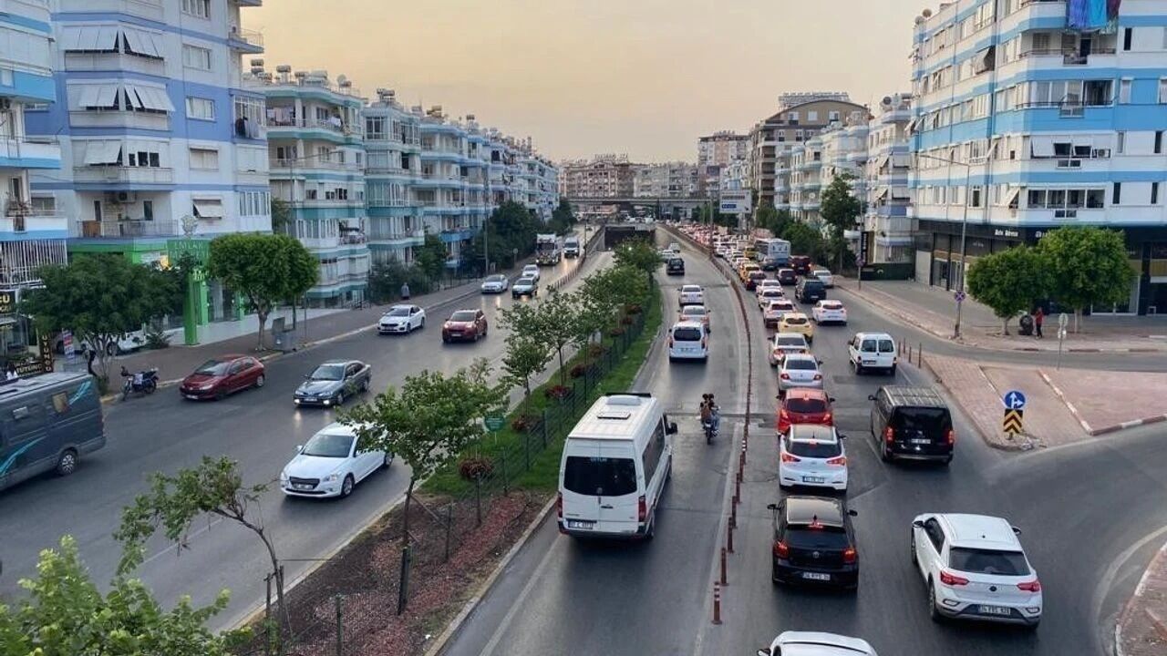 Araç Sayısı (3)
