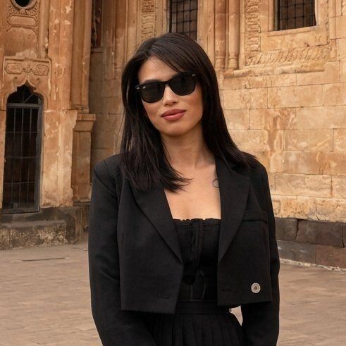 Ayşe Irmak Koparan