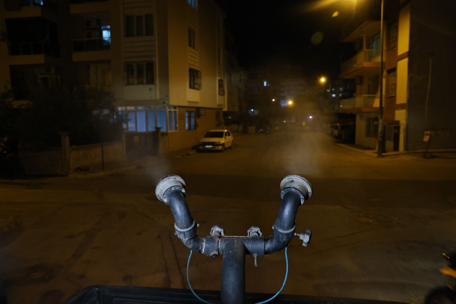 Büyükşehir’den Gece Vektör Mesaisi (6)