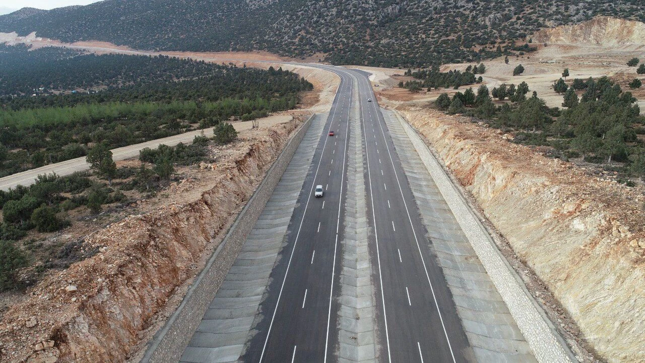 Duble Yol Fotografi Ornek 2-1