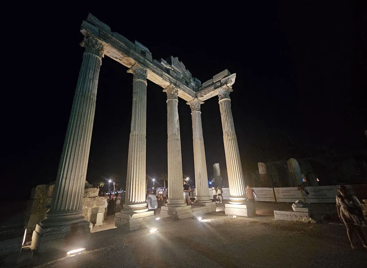 Gece Müzeciliği 3