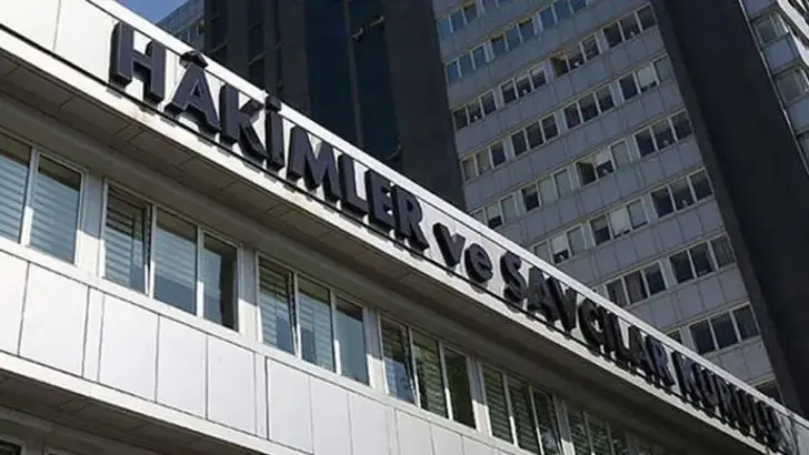 Hakimler Ve Savcılar Kurulu